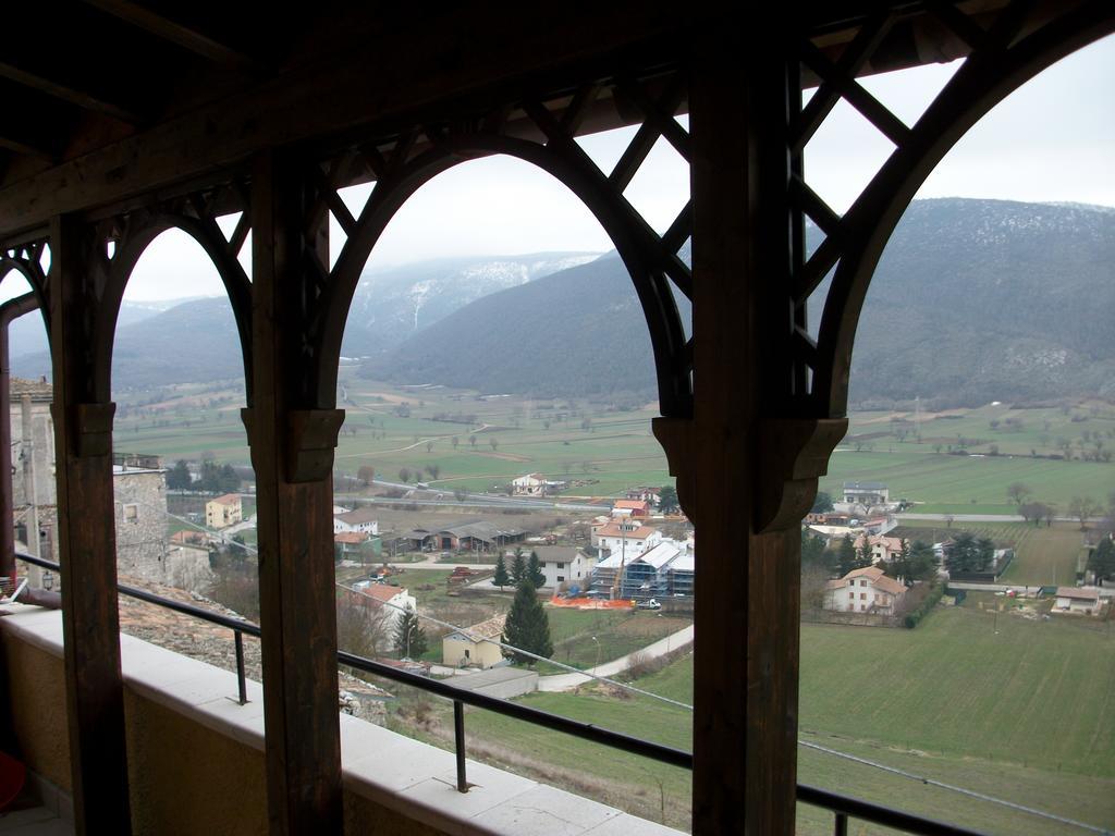 La Loggia Di Federico Ξενοδοχείο Navelli Εξωτερικό φωτογραφία