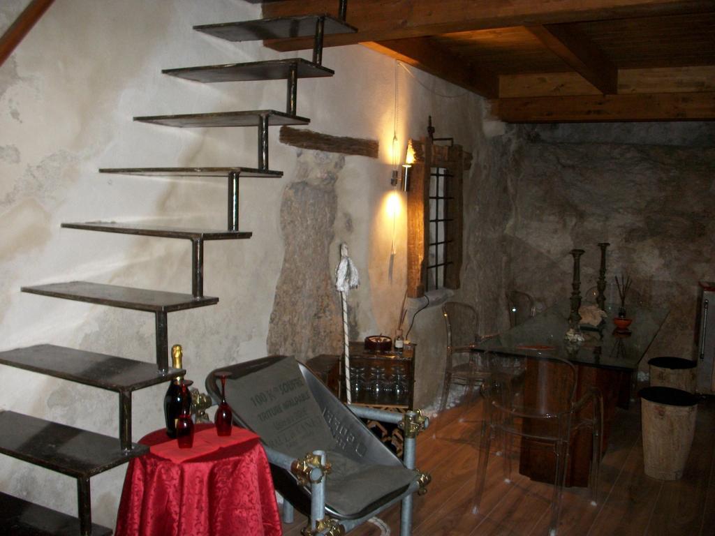 La Loggia Di Federico Ξενοδοχείο Navelli Εξωτερικό φωτογραφία