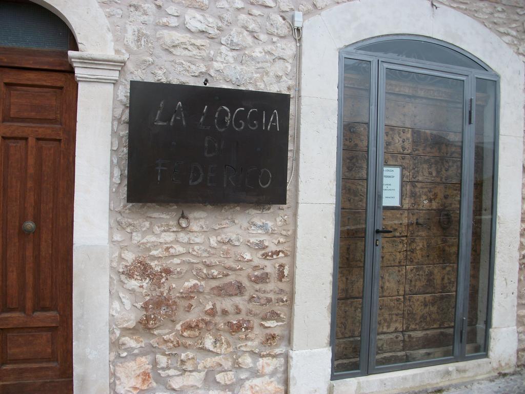 La Loggia Di Federico Ξενοδοχείο Navelli Εξωτερικό φωτογραφία